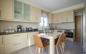 Cocina privada