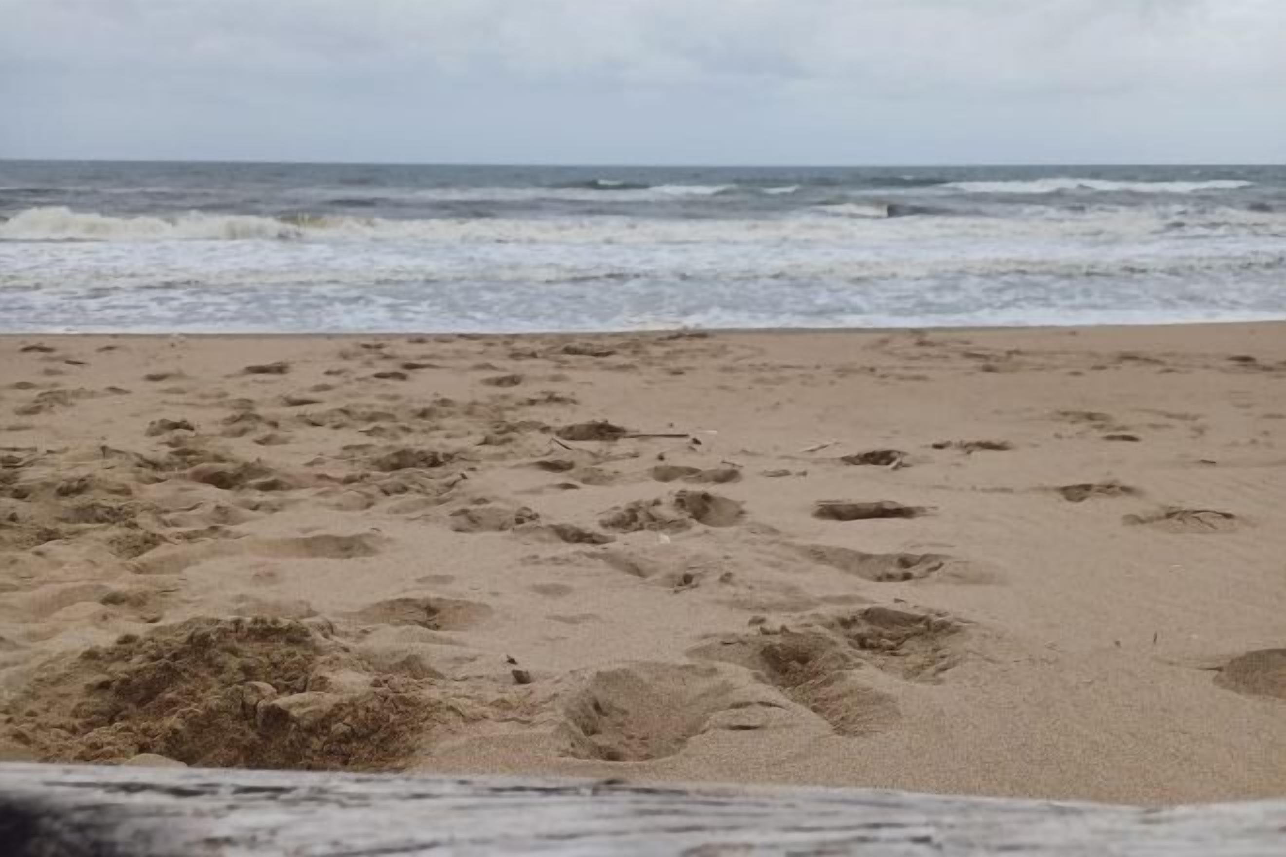 Playa privada en los alrededores 