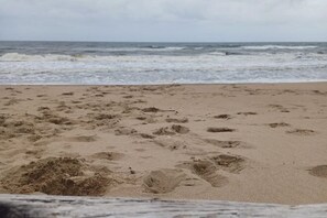 Playa privada en los alrededores