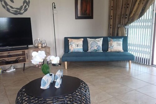 Serenity_Ons Huisie by die See