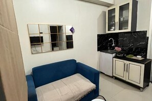 Room - DLP Rooms (Central Jakarta)