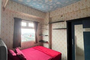 Room - DLP Rooms (Central Jakarta)