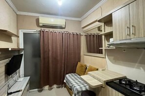 Interior - DLP Rooms (Central Jakarta)