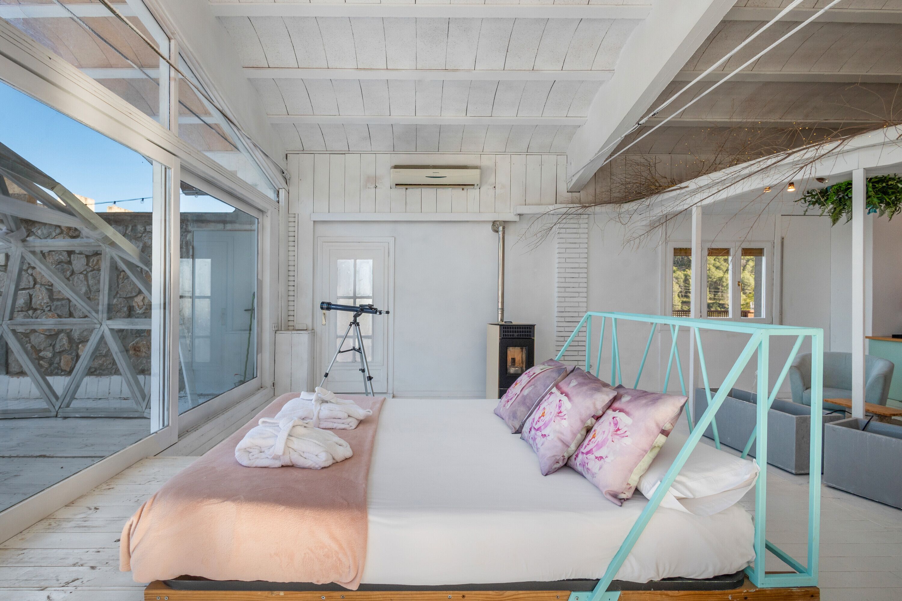 1 slaapkamer, wifi, beddengoed