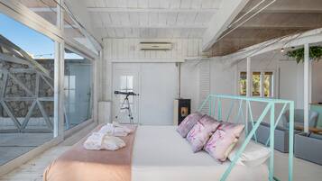 1 slaapkamer, wifi, beddengoed