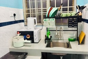 Room - Relax Familystay usm 3BR 2-6 pax (Gelugor)