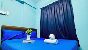 Room - Relax Familystay usm 3BR 2-6 pax (Gelugor)