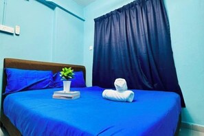 Room - Relax Familystay usm 3BR 2-6 pax (Gelugor)