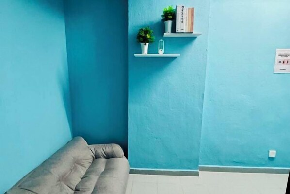 Interior - Relax Familystay usm 3BR 2-6 pax (Gelugor)