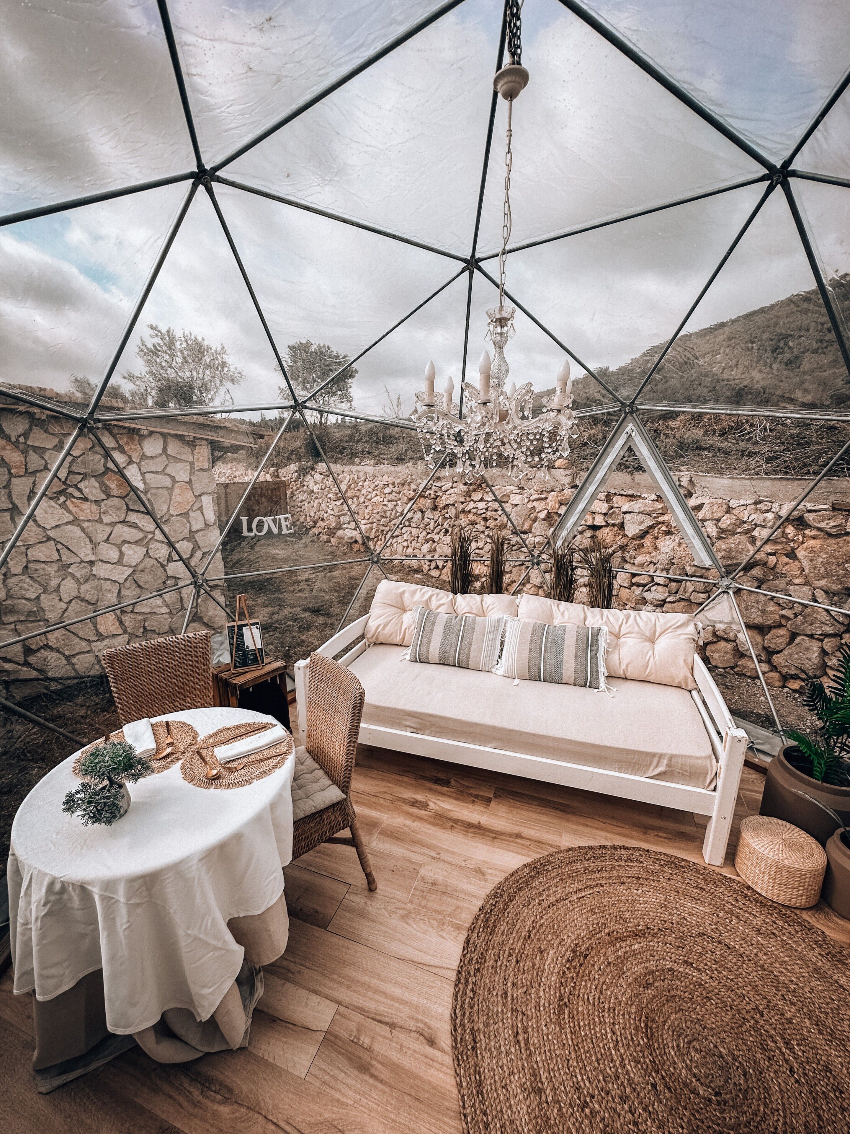 Ristorazione all'aperto