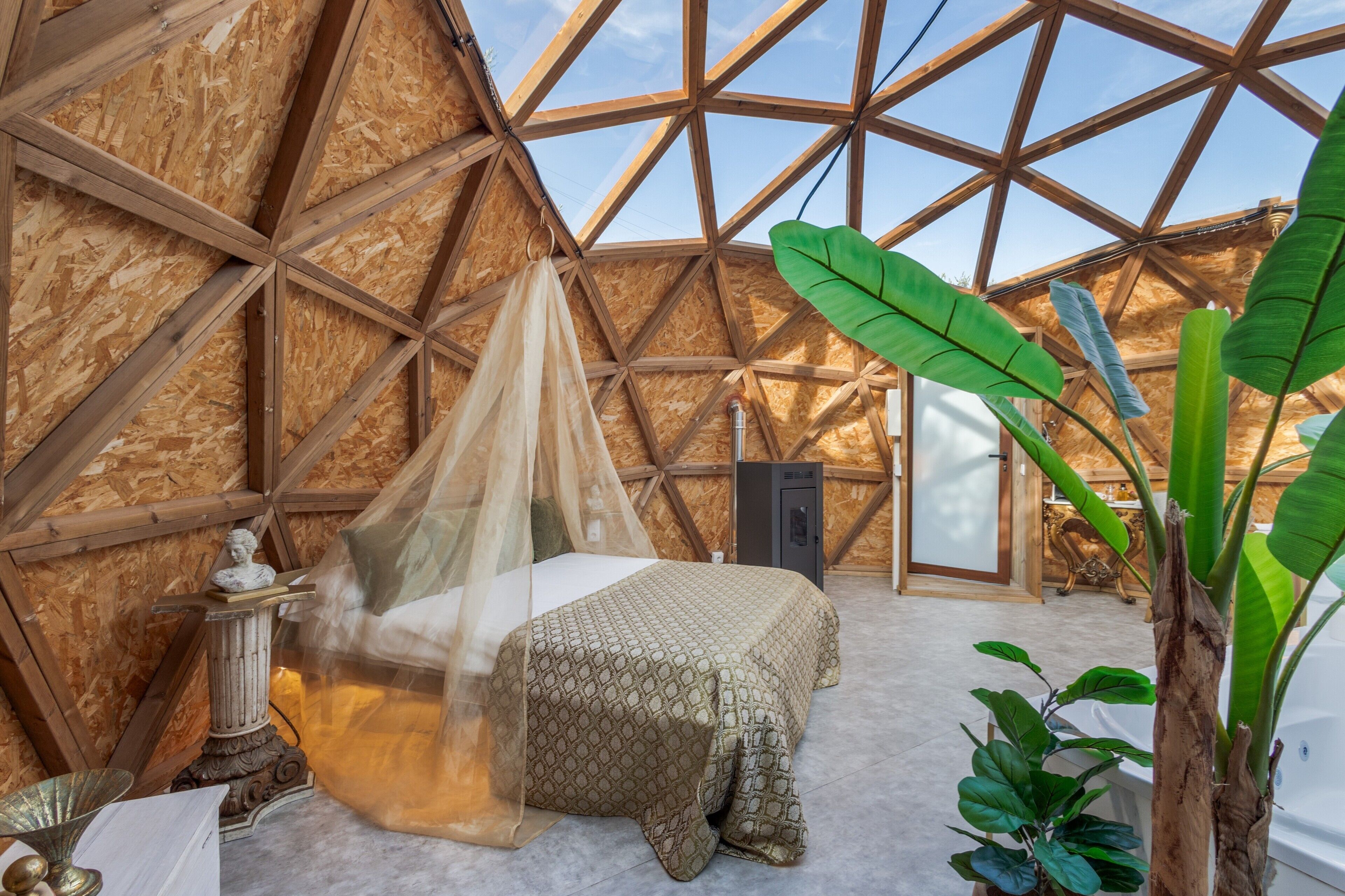 1 slaapkamer, wifi, beddengoed