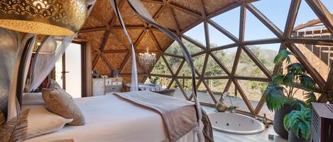 1 habitación, wifi y ropa de cama