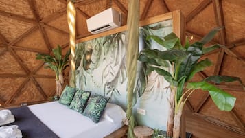 1 soveværelse, Wi-Fi, sengetøj