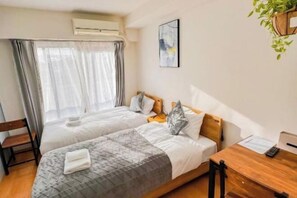 Room - GrandPacific Ebisuhonmachi (Osaka)