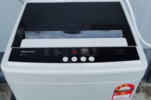 Laundry - Homestay Che Wan Satu (Kuala Kuantan)