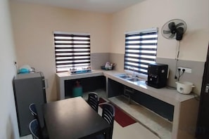 Private kitchen - Homestay Che Wan Satu (Kuala Kuantan)