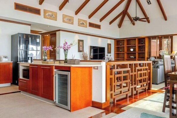 Interior - Patong Seaview Luxury Villa Penda (Phuket)