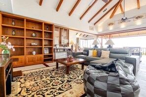 Ping pong - Patong Seaview Luxury Villa Penda (Phuket)
