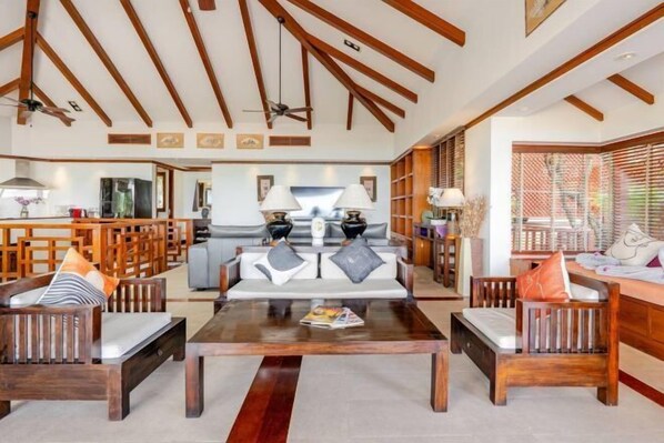 Ping pong - Patong Seaview Luxury Villa Penda (Phuket)