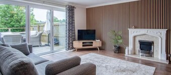 Ridgeway Meadow Bungalow - 3 Bedroom - Manorbier