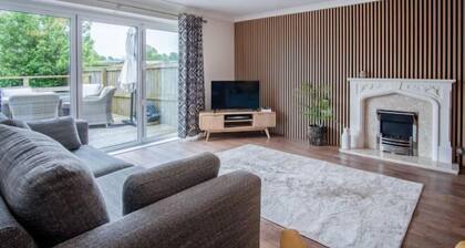 Ridgeway Meadow Bungalow - 3 Bedroom - Manorbier