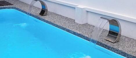 Piscina al aire libre