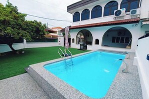 Piscina al aire libre