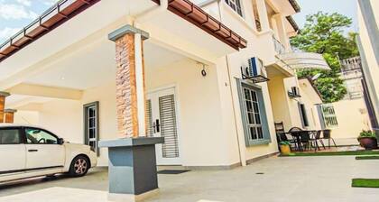 Modern 5-Bedroom House BBQ Event Wedding at Kajang by HCK