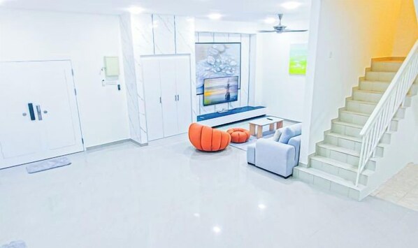 Interior - Modern 5-Bedroom House BBQ Event Wedding at Kajang by HCK (Kajang)