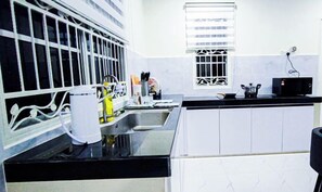 Cocina privada