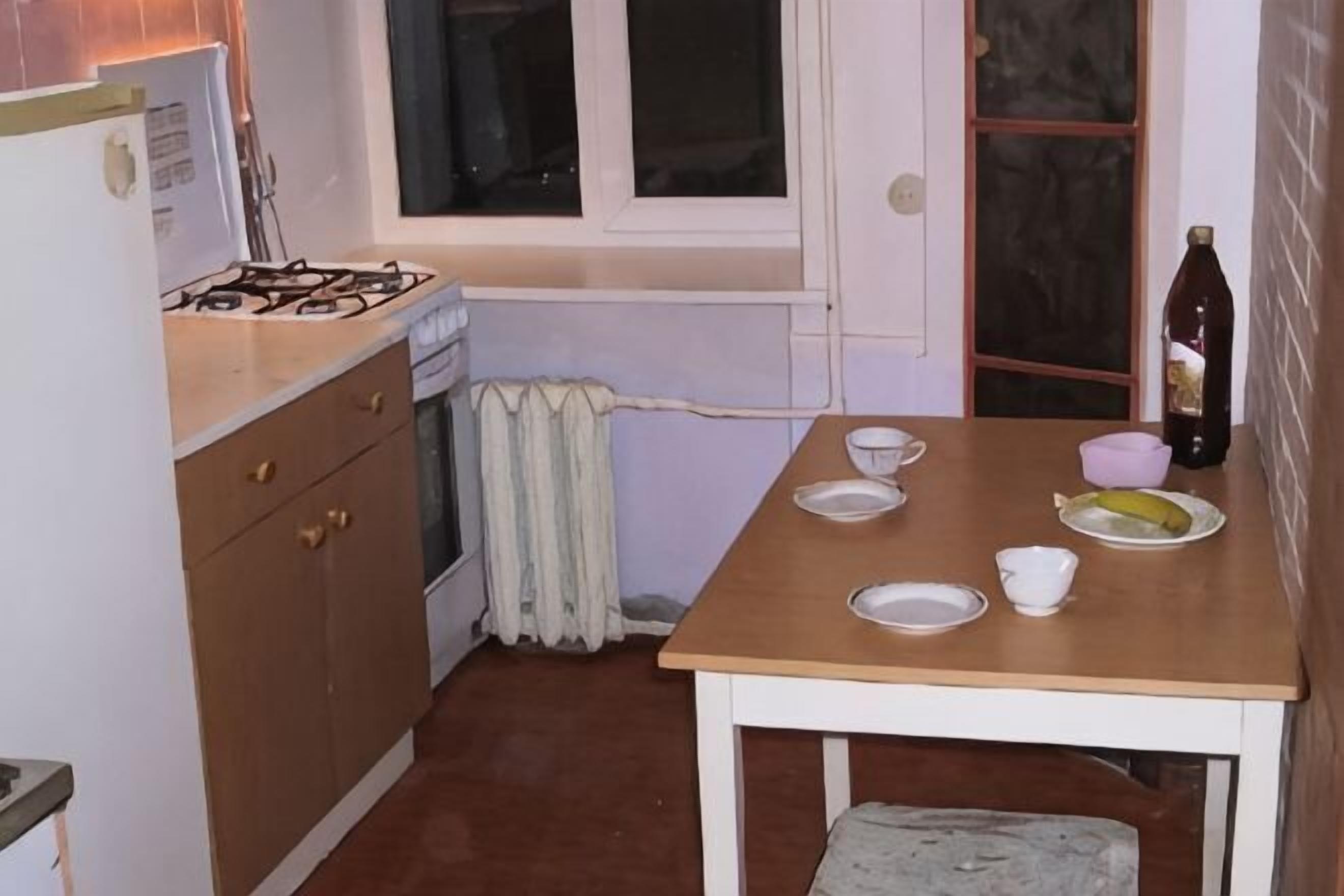 Cocina privada