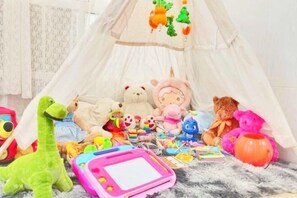 Espace pour enfants