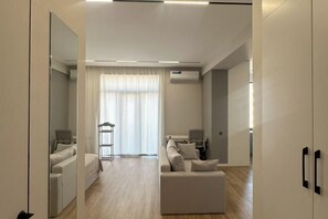 Interior - Minor River apartments (Tashkent)