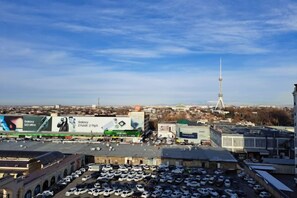 Free self parking - Minor River apartments (Tashkent)