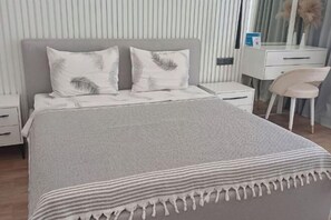Room - Minor River apartments (Tashkent)