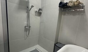 Bathroom - Minor River apartments (Tashkent)