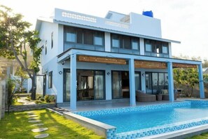 Exterior - MyGarden Villa Phan Thiet Beachfront (Phan Thiet)