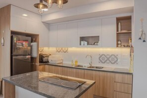 Dapur peribadi