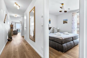 1 chambre, Wi-Fi gratuit