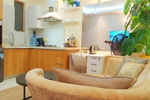 Room - Charming cozy 1 bed condo with heated pool (Nairobi)