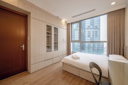 Landmark 81 & Vinhomes Lexington