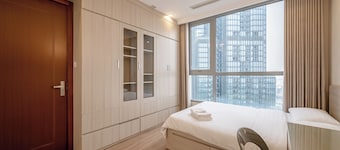 Landmark 81 & Vinhomes Lexington