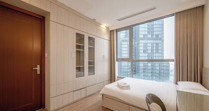 Landmark 81 & Vinhomes Lexington