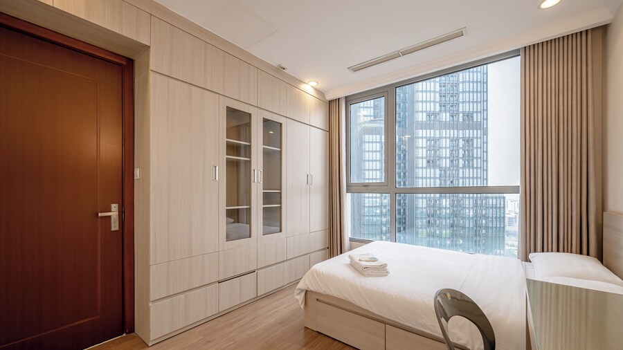 Landmark 81 & Vinhomes Lexington