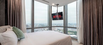 Landmark 81 & Vinhomes Lexington