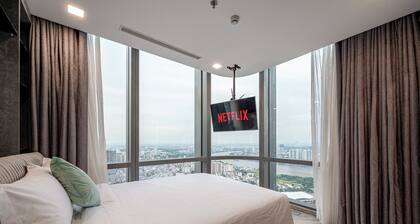 Landmark 81 & Vinhomes Lexington