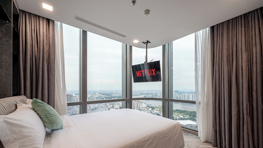 Landmark 81 & Vinhomes Lexington