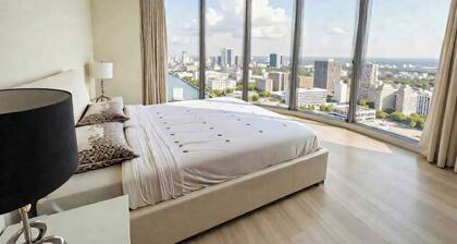 Landmark 81 & Vinhomes Lexington