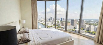 Landmark 81 & Vinhomes Lexington