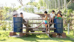 Children's area - Bamboo Resort Mihama Tsunagu (Mihama)